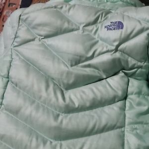 Xsmall North face winter coat barely worn